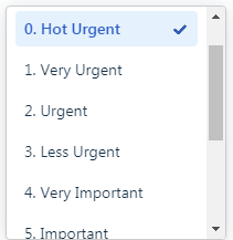 How urgent is it?