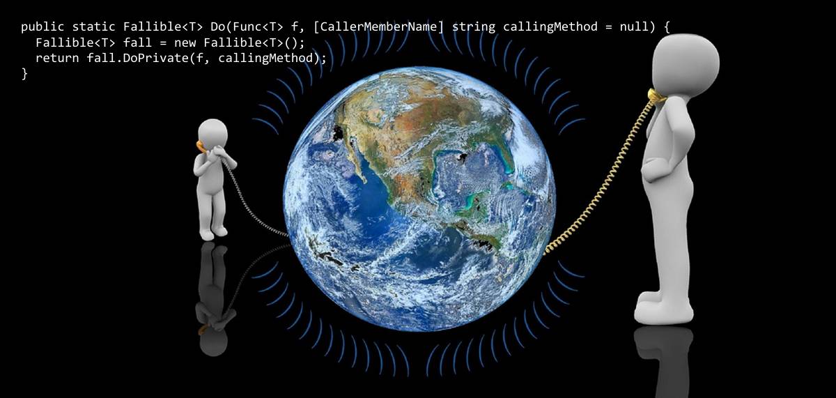 Getting the name of the calling method