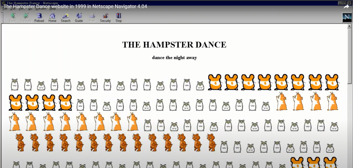 Possibly the world's ugliest CSS-only background