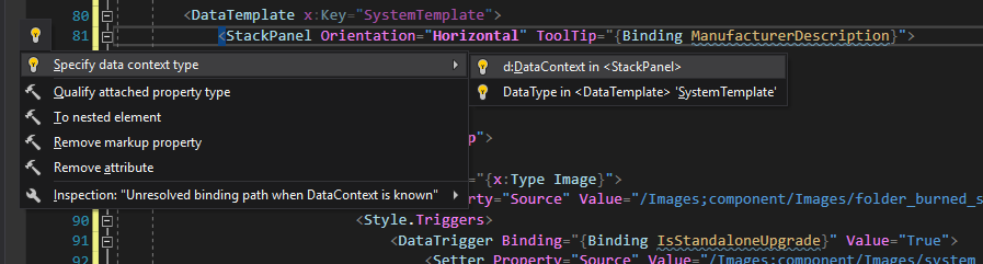 R# offering to add the basic code